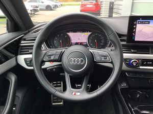 AUDI A4 Avant advanced 40 TFSI quat. LED Kamera Stdhz