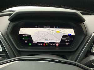 AUDI Q4 50 e-tron quat S line Matrix ACC Pano HuD AHK