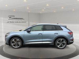 AUDI Q4 50 e-tron quat S line Matrix ACC Pano HuD AHK