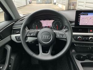 AUDI A4 Allroad 50 TDI LED keyless Navi AHK