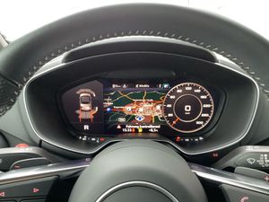 AUDI TT Roadster 45 TFSI quat. LED S line sport Optik