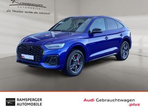 AUDI Q5 Sportback 55 TFSI e S line edition Matrix HuD