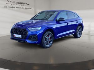 AUDI Q5 Sportback 55 TFSI e S line edition Matrix HuD