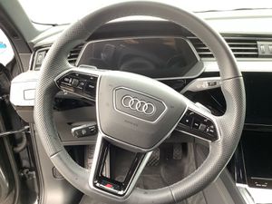 AUDI e-tron S quattro Matrix ACC HuD Pano B&O Leder