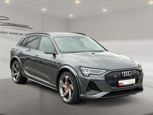 AUDI e-tron S quattro Matrix ACC HuD Pano B&O Leder