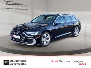 AUDI S6 Avant TDI tiptronic LED ACC Kamera AHK