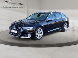 AUDI S6 Avant TDI tiptronic LED ACC Kamera AHK