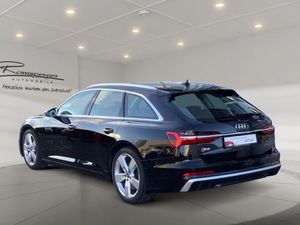 AUDI S6 Avant TDI tiptronic LED ACC Kamera AHK