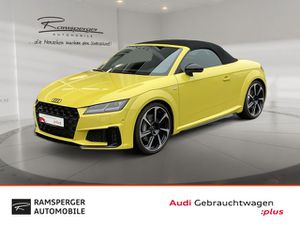 AUDI TT Roadster 45 TFSI quat S line LED Navi Optikp.