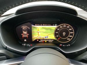 AUDI TT Roadster 45 TFSI quat S line LED Navi Optikp.