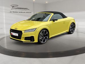 AUDI TT Roadster 45 TFSI quat S line LED Navi Optikp.