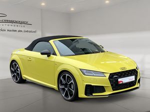 AUDI TT Roadster 45 TFSI quat S line LED Navi Optikp.