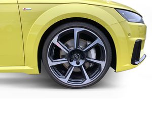 AUDI TT Roadster 45 TFSI quat S line LED Navi Optikp.