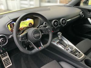 AUDI TT Roadster 45 TFSI quat S line LED Navi Optikp.