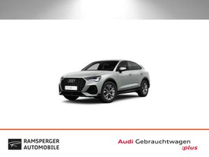 AUDI Q3 Sportback S line 35 TDI LED ACC Kamera Optikp