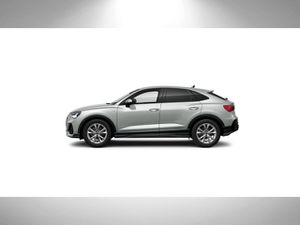 AUDI Q3 Sportback S line 35 TDI LED ACC Kamera Optikp