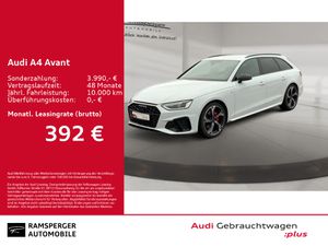 AUDI A4 Avant S line 40 TFSI LED ACC Navi Optikp.