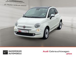 FIAT 500 1,0 car-play, Pano, Klima, ZV, SHZ