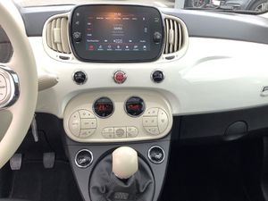 FIAT 500 1,0 car-play, Pano, Klima, ZV, SHZ