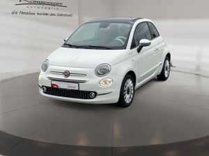 FIAT 500 1,0 car-play, Pano, Klima, ZV, SHZ