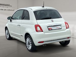 FIAT 500 1,0 car-play, Pano, Klima, ZV, SHZ