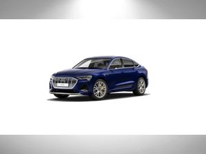 AUDI e-tron Sportback 55 qu. S line Matrix Pano 360*