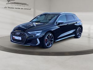 AUDI S3 Sportback TFSI Matrix ACC B&O Kamera