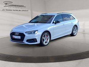 AUDI A4 Avant Advanced 40 TFSI S line LED ACC HuD AHK