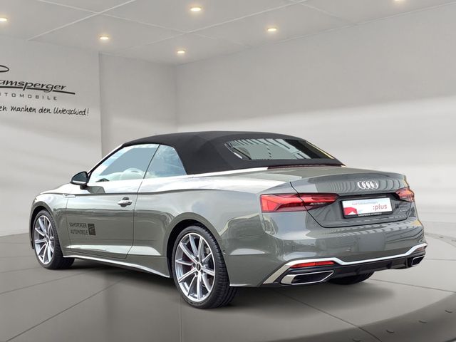 AUDI A5 Cabriolet