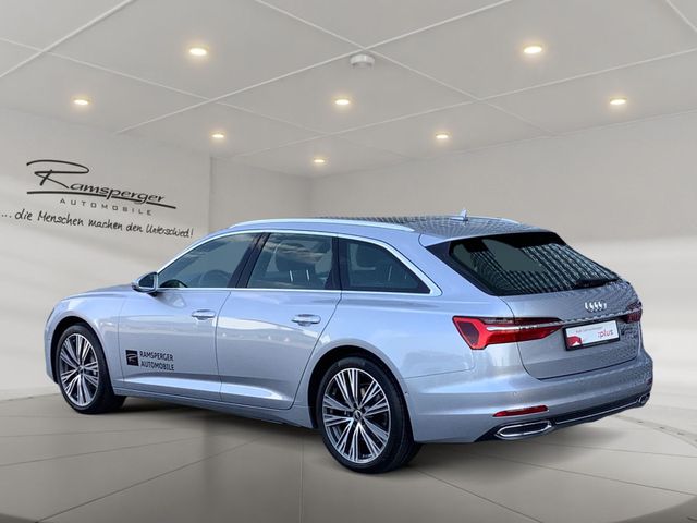 AUDI A6 Avant Sport 40 TDI quat. ACC Pano AHK Kamera