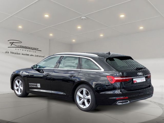 AUDI A6 Avant Sport 45 TFSI quat. Pano ACC AHK Kamera