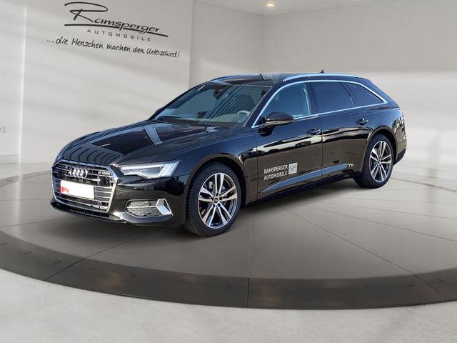 AUDI A6 Avant Sport 45 TFSI quattro Matrix ACC Kamera