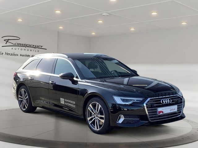 AUDI A6 Avant Sport 45 TFSI quattro Matrix ACC Kamera