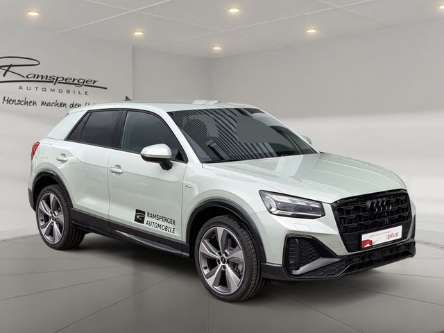 AUDI Q2 S line 35 TFSI Matrix ACC Navi Kamera