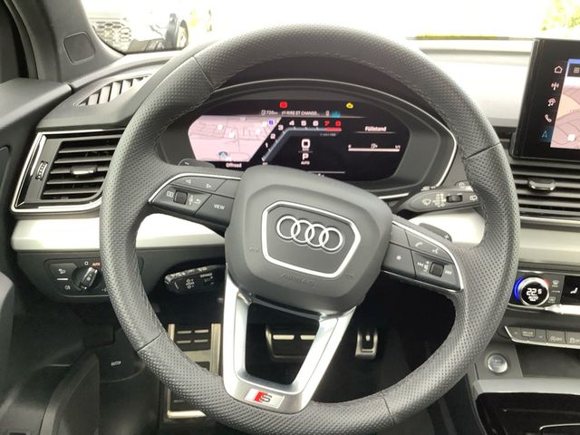 AUDI Q5 Sportback S line 45 TFSI qu. Matrix ACC Pano