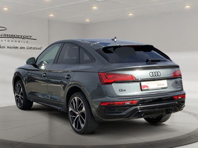 AUDI Q5 Sportback S line 45 TFSI qu. Matrix ACC Pano