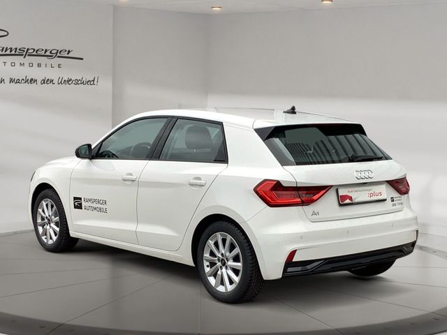 AUDI A1 Sportback advanced 25 TFSI LED Navi Kamera