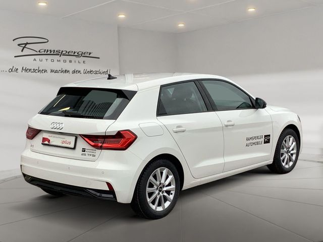 AUDI A1 Sportback advanced 25 TFSI LED Navi Kamera