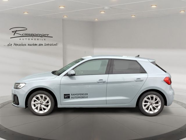 AUDI A1 Sportback Advanced 25 TFSI LED Kamera SHZ