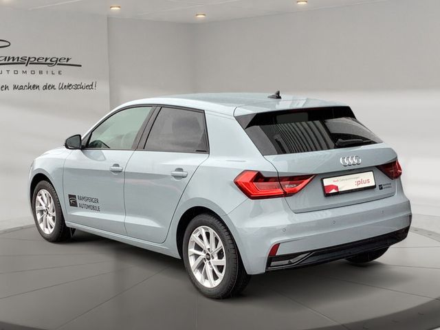 AUDI A1 Sportback Advanced 25 TFSI LED Kamera SHZ