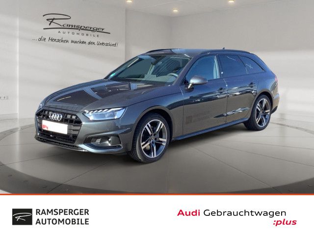 AUDI A4 Avant Advanced 35 TDI LED ACC Optik Kamera