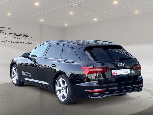 AUDI A6 Avant Sport 40 TDI quattro Matrix ACC Kamera