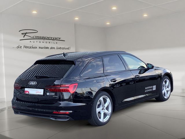 AUDI A6 Avant Sport 40 TDI quattro Matrix ACC Kamera