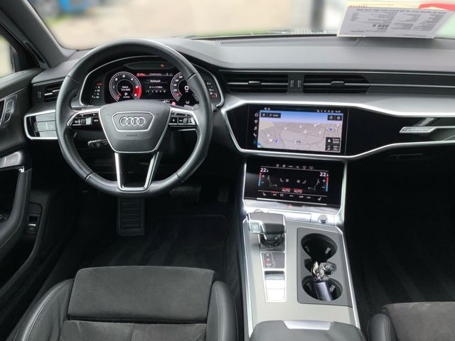 AUDI A6 allroad quattro