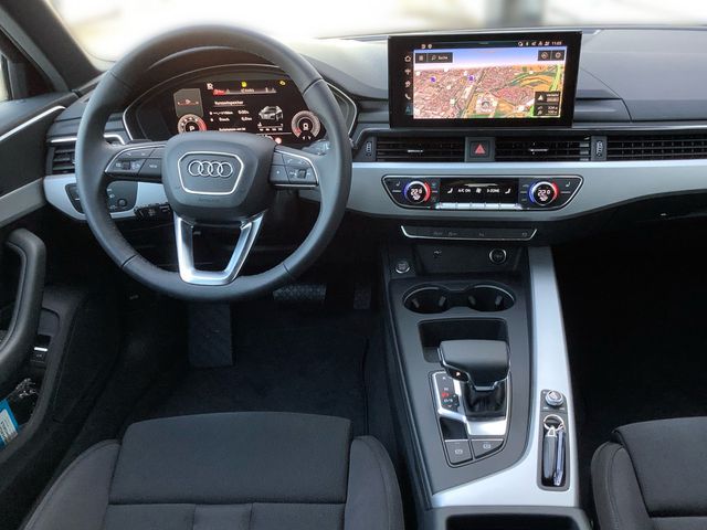 AUDI A4 Avant Advanced 35 TFSI LED ACC Kamera SHZ