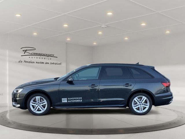 AUDI A4 Avant Advanced 35 TFSI LED ACC Kamera SHZ