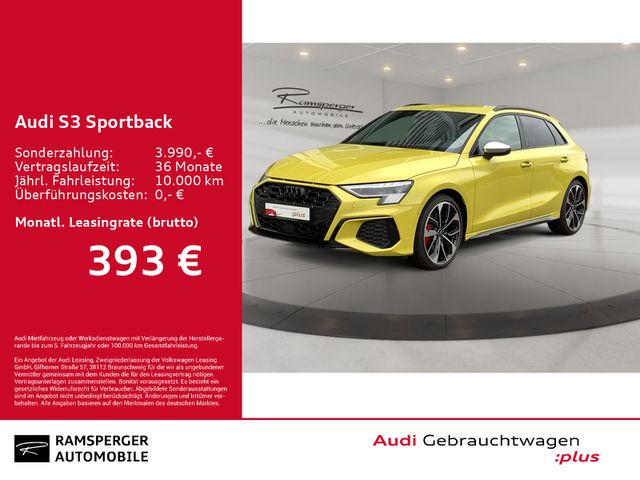 AUDI S3 Sportback