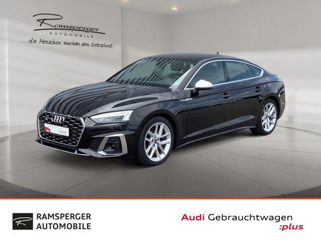 AUDI S5 Sportback TDI Matrix Navi Sportsitze SHZ EPH