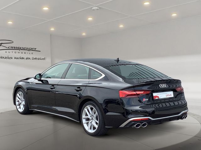 AUDI S5 Sportback TDI Matrix Navi Sportsitze SHZ EPH