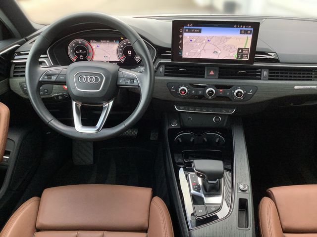 AUDI A4 Allroad qu. 50 TDI Matrix ACC 360° Pano Stdhz